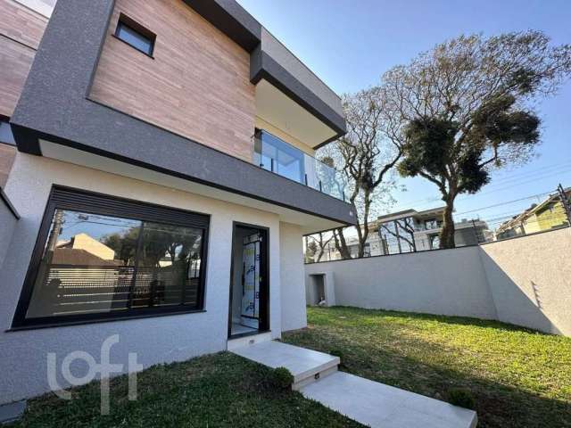 Casa com 3 quartos à venda na Rua Coronel José Gomes do Amaral, 490, Água Verde, Curitiba por R$ 1.530.000