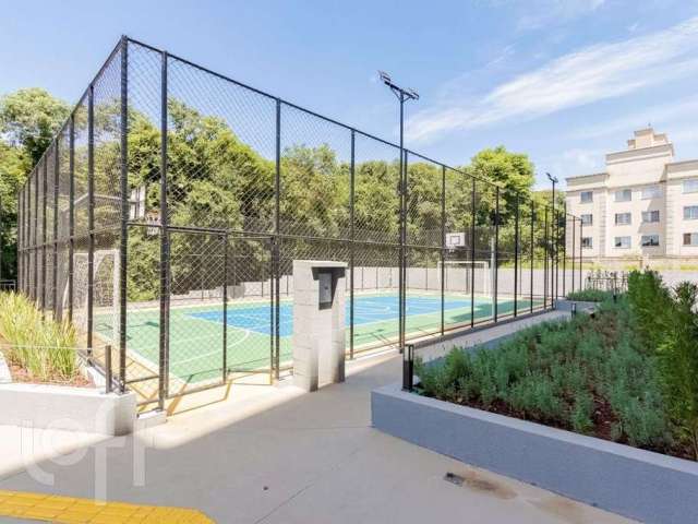 Apartamento com 3 quartos à venda na Rua Luiz Ronaldo Canalli, 3175, Campo Comprido, Curitiba por R$ 510.000