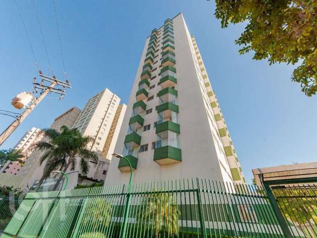 Apartamento com 3 quartos à venda na Avenida Silva Jardim, 230, Rebouças, Curitiba por R$ 560.000