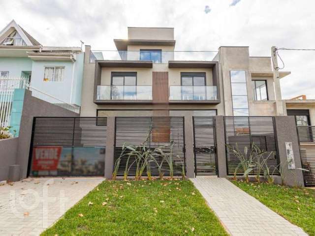 Casa com 3 quartos à venda na Rua José Martinho Lissa, 210, Mossunguê, Curitiba por R$ 1.395.000