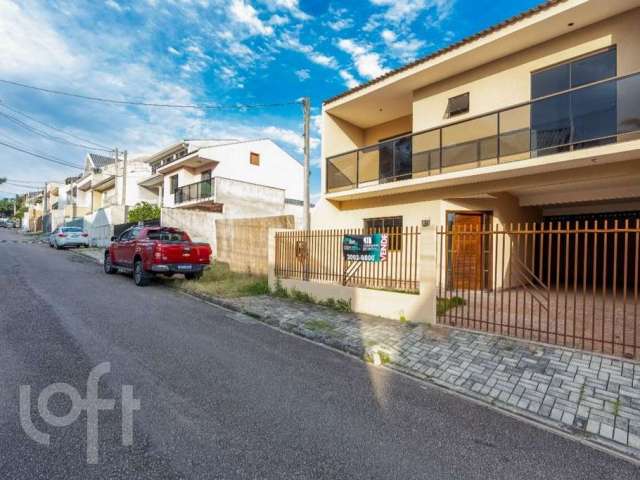 Casa em condomínio fechado com 3 quartos à venda na Rua David Tows, 1299, Xaxim, Curitiba por R$ 420.000