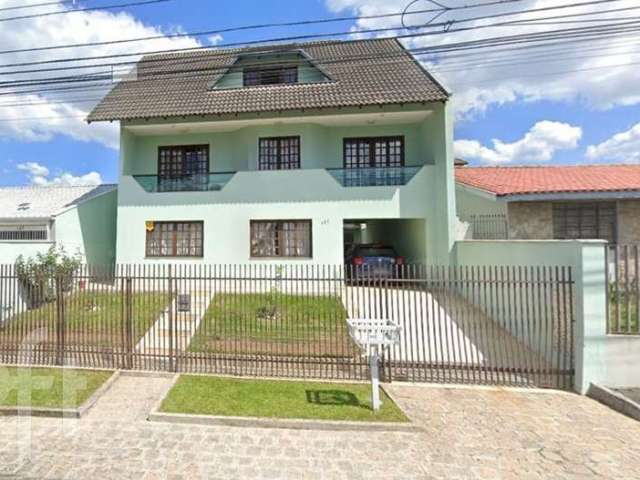 Casa com 3 quartos à venda na do Ouro, 161, Uberaba, Curitiba por R$ 1.090.000