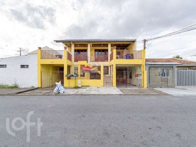 Casa com 4 quartos à venda na Cidade Modelo, 357, Sítio Cercado, Curitiba por R$ 460.000