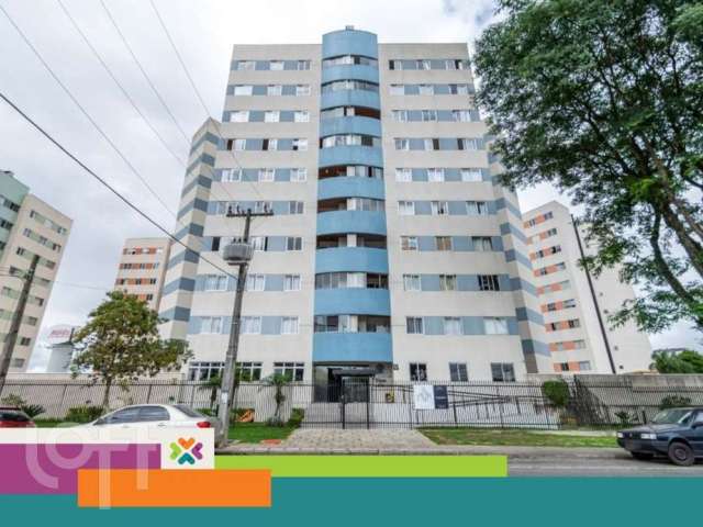 Apartamento com 3 quartos à venda na Rua José de Almeida Garrett, 90, Portão, Curitiba por R$ 495.000