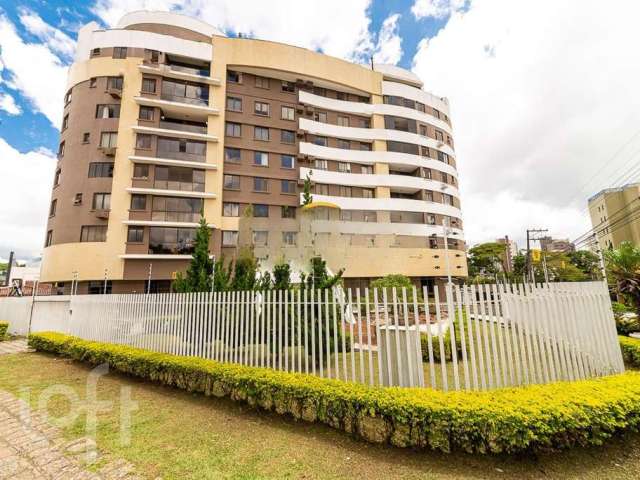 Apartamento com 3 quartos à venda na Avenida Silva Jardim, 3838, Seminário, Curitiba por R$ 1.150.000