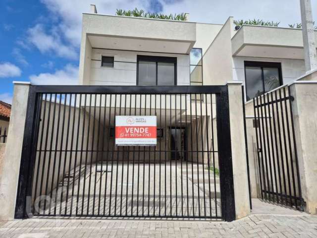 Casa com 3 quartos à venda na Rua Antônio Luiz Vieira, 235, Pilarzinho, Curitiba por R$ 1.490.000