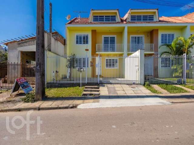 Casa com 3 quartos à venda na Rua Doutor Danilo Gomes, 1633, Boqueirão, Curitiba por R$ 670.000