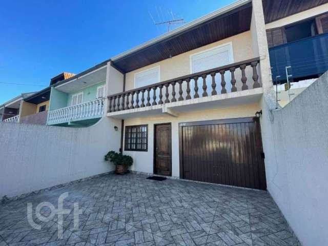 Casa com 4 quartos à venda na Rua William Booth, 3058, Boqueirão, Curitiba por R$ 430.000