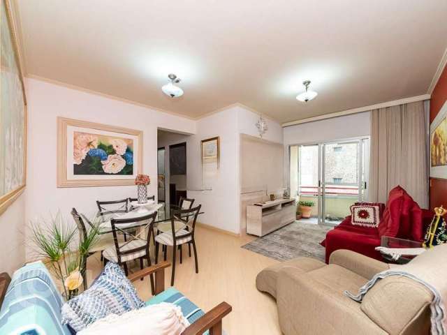 Apartamento com 3 quartos à venda na Rua Gabriela Mistral, 149, Ahú, Curitiba por R$ 680.000