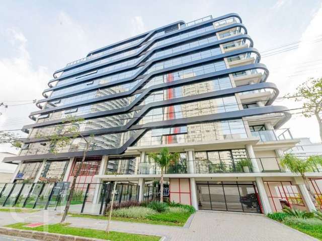 Apartamento com 1 quarto à venda na Rua Campos Sales, 329, Alto da Glória, Curitiba por R$ 510.000