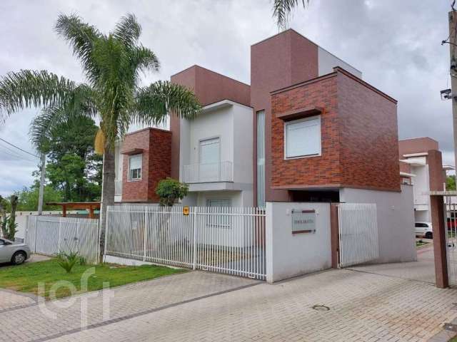 Casa em condomínio fechado com 3 quartos à venda na Bernardo Sobieck, 486, Cidade Industrial, Curitiba por R$ 794.872