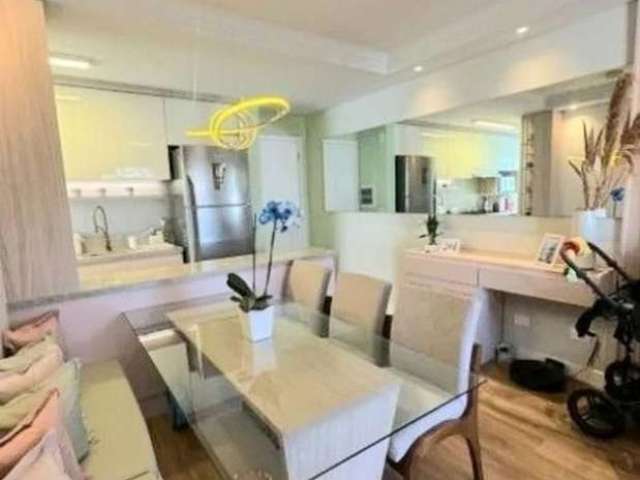 Apartamento com 3 quartos à venda na Rua Agostinho Brusamolin, 333, Cidade Industrial, Curitiba por R$ 590.000