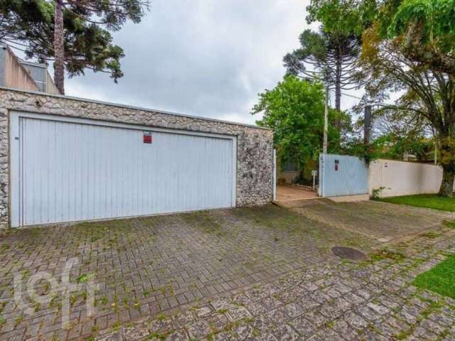 Casa com 5 quartos à venda na Rua Manoel Correia de Freitas, 1028, Jardim Social, Curitiba por R$ 1.399.000