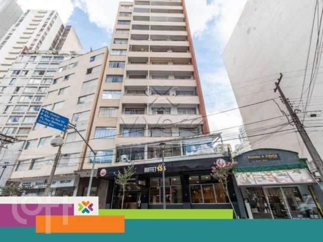 Apartamento com 3 quartos à venda na Avenida Vicente Machado, 127, Centro, Curitiba por R$ 410.000