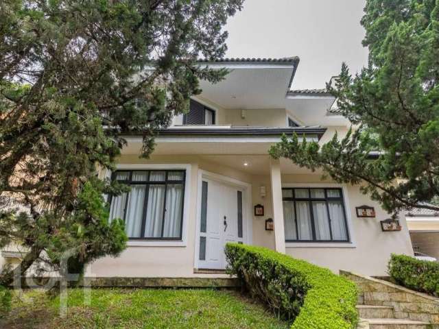 Casa com 6 quartos à venda na Amadeu Nico, 135, Mossunguê, Curitiba por R$ 2.450.000