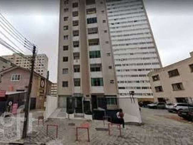 Apartamento com 1 quarto à venda na Rua Alferes Poli, 459, Rebouças, Curitiba por R$ 240.000