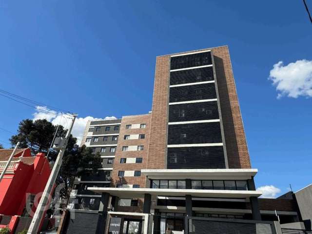 Apartamento com 1 quarto à venda na Rua Francisco Nunes, 1045, Prado Velho, Curitiba por R$ 300.000