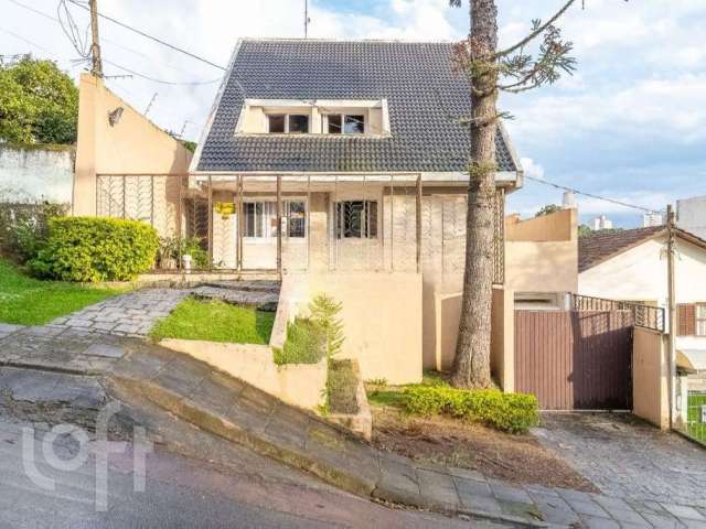 Casa com 4 quartos à venda na Rua Antônio Nogarolli, 315, Bigorrilho, Curitiba por R$ 2.690.000