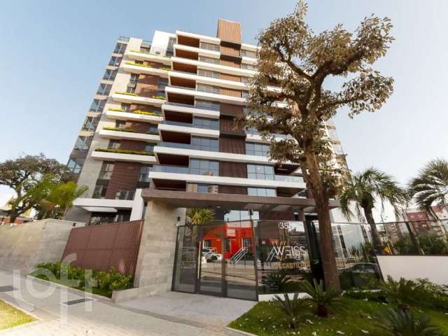 Apartamento com 3 quartos à venda na Avenida João Gualberto, 916, Alto da Glória, Curitiba por R$ 2.957.000