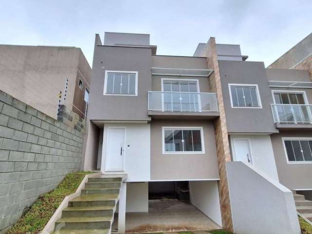 Casa com 3 quartos à venda na Rua Marumby, 281, Campo Comprido, Curitiba por R$ 749.900