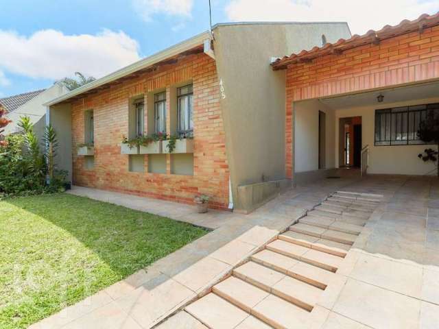 Casa com 4 quartos à venda na Rua Jorge Batista Crocetti, 408, Capão da Imbuia, Curitiba por R$ 1.200.000