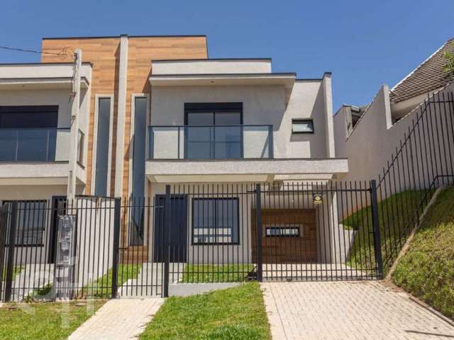 Casa com 3 quartos à venda na Rua Juarez Antônio Bittencourt, 20, Atuba, Curitiba por R$ 685.000