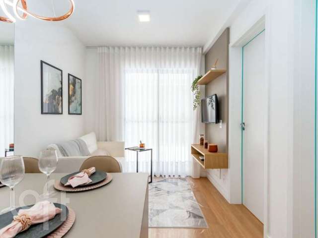 Apartamento com 1 quarto à venda na Rua Piauí, 1130, Parolin, Curitiba por R$ 390.000