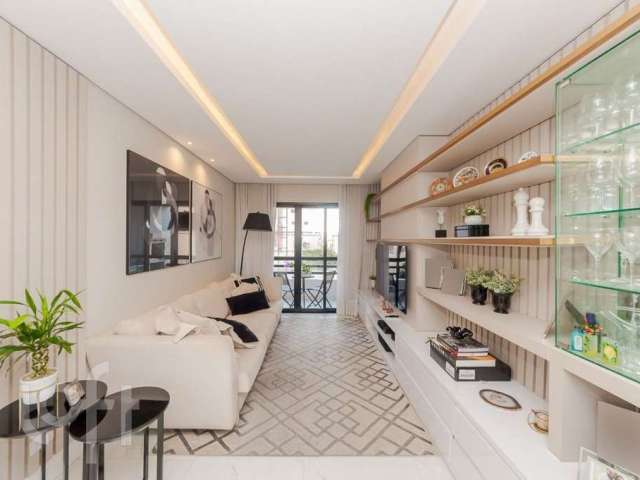 Apartamento com 3 quartos à venda na Rua Euclides da Cunha, 1259, Bigorrilho, Curitiba por R$ 750.000