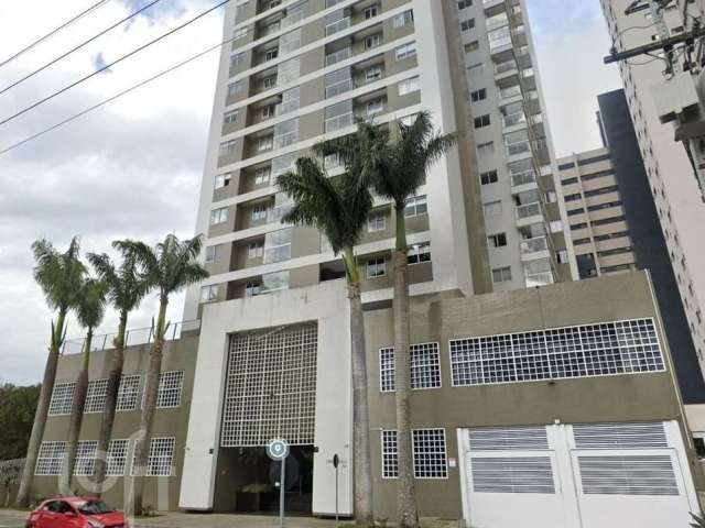 Apartamento com 3 quartos à venda na Rua São Luiz, 304, Cabral, Curitiba por R$ 740.000