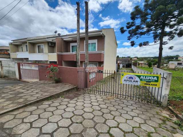 Casa com 2 quartos para alugar na Rua Roberto Dobrzanski, 113, Loteamento São Francisco de Assis, Campo Largo, 62 m2 por R$ 1.300