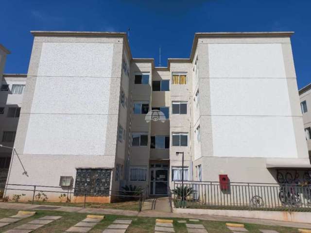 Apartamento com 2 quartos para alugar na Rua Hugo Zen, 78, Colônia Rio Grande, São José dos Pinhais, 39 m2 por R$ 950