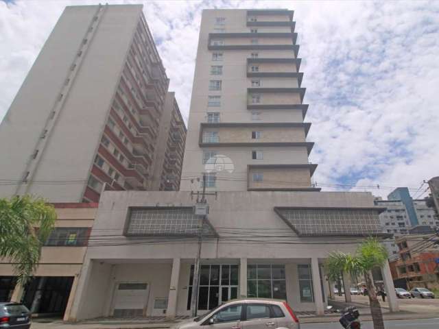 Apartamento com 1 quarto para alugar na Avenida Presidente Affonso Camargo, 881, Cristo Rei, Curitiba, 48 m2 por R$ 1.200