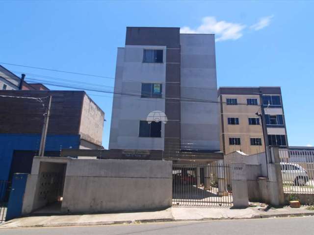 Apartamento com 3 quartos para alugar na Rua Professora Lourdes Grutter Bonin, 1597, Afonso Pena, São José dos Pinhais, 70 m2 por R$ 1.650