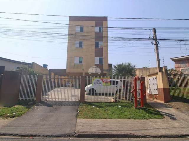 Apartamento com 3 quartos para alugar na RUA MANOEL DE SOUZA, 389, São Gabriel, Colombo, 48 m2 por R$ 1.300