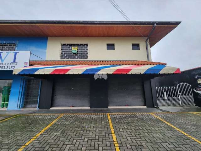 Sala comercial para alugar na Rua Leila Diniz, 269, Maria Antonieta, Pinhais, 62 m2 por R$ 1.300