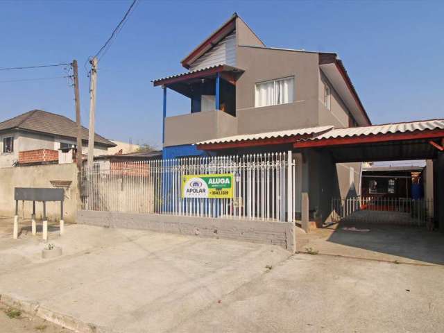 Casa com 6 quartos para alugar na Rua Lago Tinguí, 60, Palmital, Colombo, 190 m2 por R$ 3.000