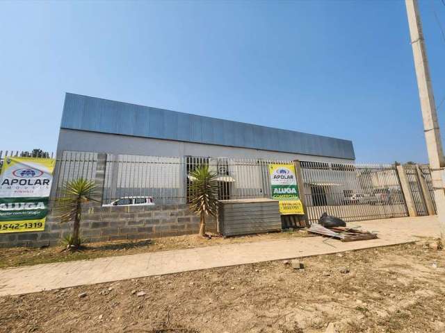 Barracão / Galpão / Depósito para alugar na Rua Aviador Max Fontoura, 99, Centro Industrial Mauá, Colombo, 740 m2 por R$ 12.000