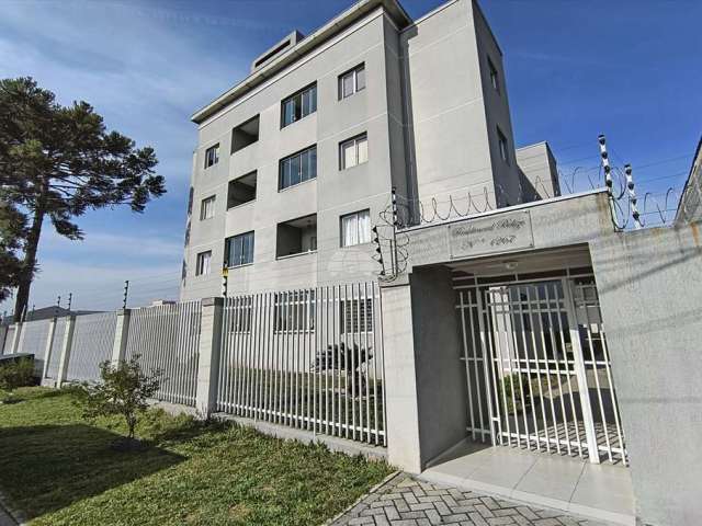 Apartamento com 2 quartos para alugar na Rua Henrique Coelho Neto, 1267, Vargem Grande, Pinhais, 54 m2 por R$ 1.570