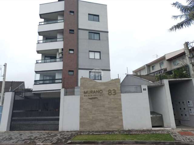 Apartamento com 2 quartos para alugar na Travessa Tereza Francisca Dissenha Conque, 83, Silveira da Motta, São José dos Pinhais, 63 m2 por R$ 1.900