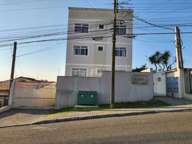 Apartamento com 2 quartos para alugar na Rua Costa Rica, 341, Jardim Bela Vista, Colombo, 49 m2 por R$ 1.000