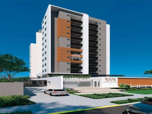 Apartamento com 2 quartos para alugar na Avenida Jacob Macanhan, 2544, Alto Tarumã, Pinhais, 49 m2 por R$ 1.600