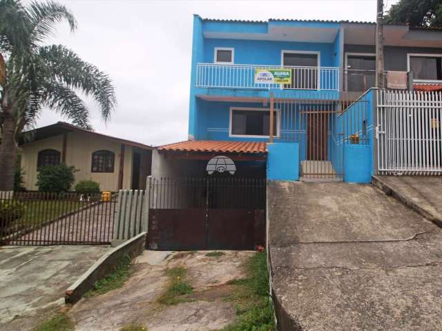 Casa com 3 quartos para alugar na Rua Edilson Alexandre Saldanha Raffo, 282, Pilarzinho, Curitiba, 100 m2 por R$ 2.100