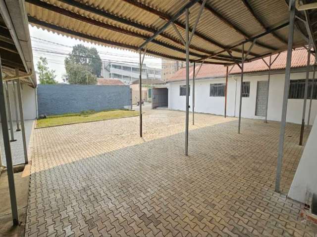 Barracão / Galpão / Depósito para alugar na Rua Sete de Setembro, 547, Centro, Pinhais, 1258 m2 por R$ 14.900