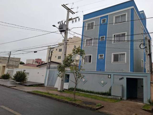 Apartamento com 2 quartos para alugar na Rua Expedicionário Afonso Licheski, 751, Afonso Pena, São José dos Pinhais, 47 m2 por R$ 1.300