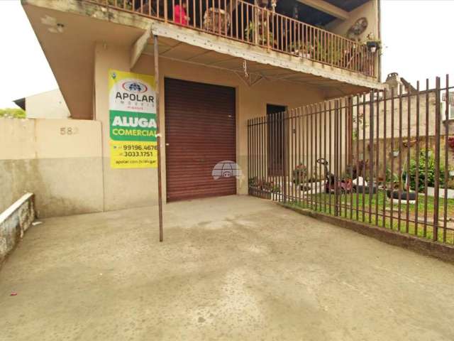 Ponto comercial para alugar na Rua Visconde de Abaeté, 582, Bairro Alto, Curitiba, 80 m2 por R$ 2.000