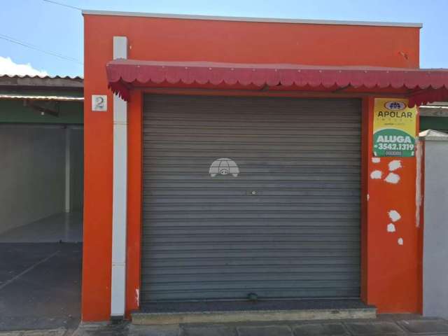 Ponto comercial para alugar na Rua Francisco Dirceu Chiuratto, 620, Quississana, São José dos Pinhais, 10 m2 por R$ 450