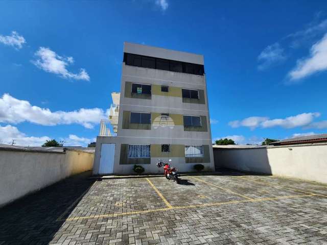 Apartamento com 2 quartos para alugar na Rua Xambrê, 175, Paloma, Colombo, 55 m2 por R$ 1.300