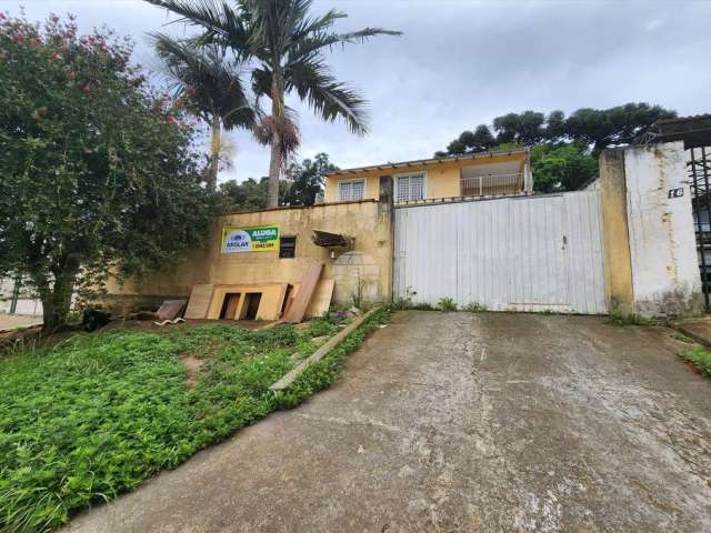 Casa com 1 quarto para alugar na Rua Manoel Quinzani, 64, Roça Grande, Colombo, 308 m2 por R$ 1.600