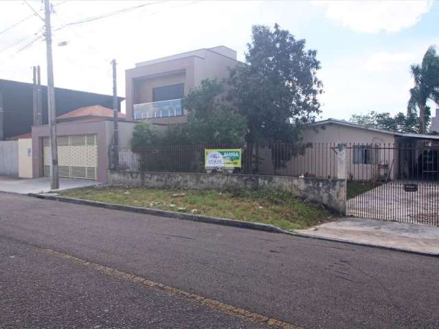 Casa com 1 quarto para alugar na RUA OSORIO DUQUE ESTRADA, 346, Vargem Grande, Pinhais, 40 m2 por R$ 750