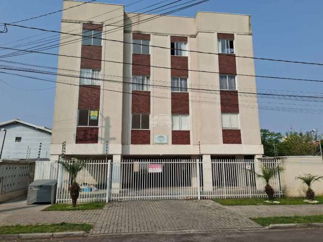 Apartamento com 2 quartos para alugar na Rua Leonel Bassan, 643, Cidade Jardim, São José dos Pinhais, 43 m2 por R$ 1.600